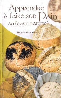 French Book cover